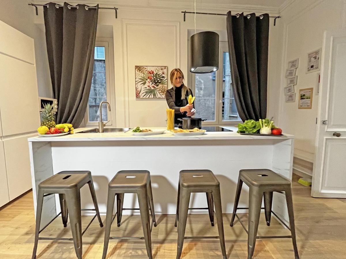 Happy Family Apartments Rovere ジェノヴァ エクステリア 写真